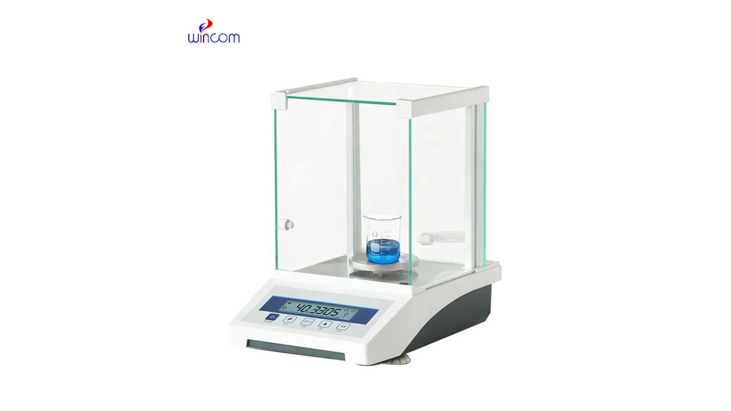 Balança de análise para laboratório e hospital