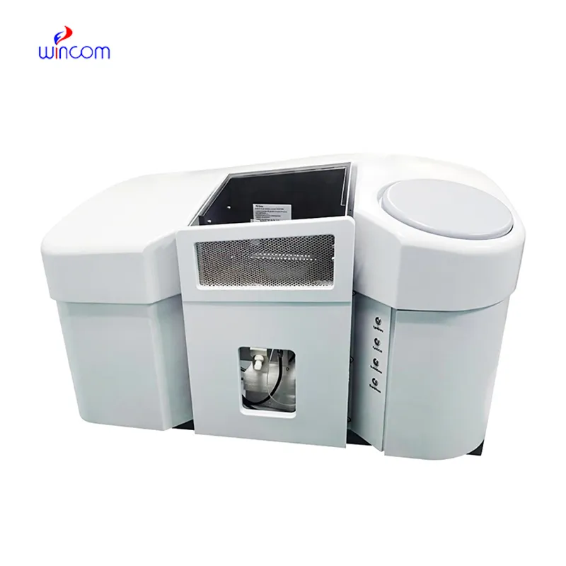 Espectrofômetro de Absorção Atômica AAS-7818