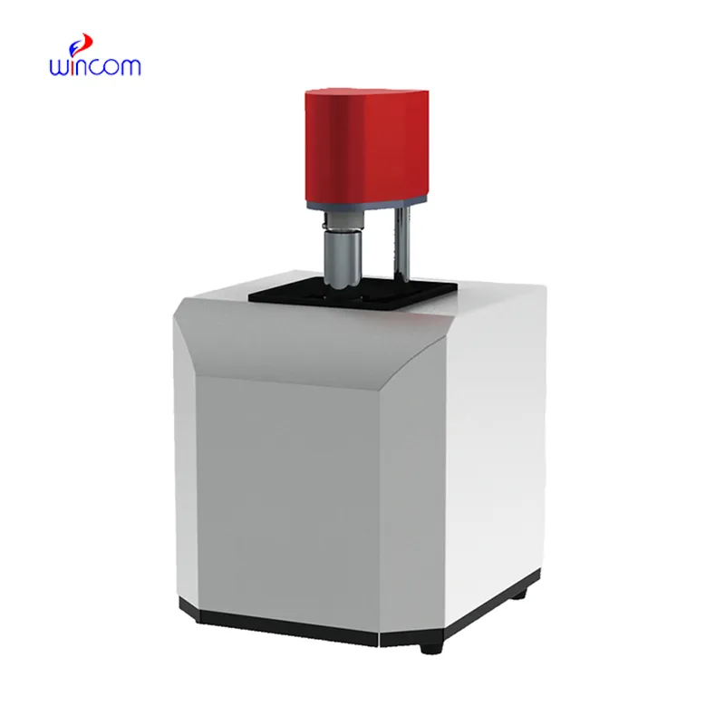 Analisador Visco Rápido VSC-80