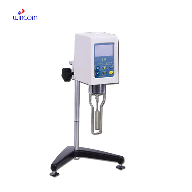 Digital Rotary Viscometer RV-5S