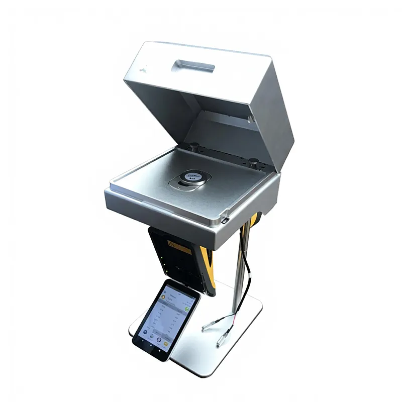 XRF portátil XRF-7000