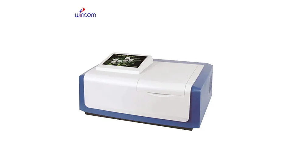 Principle, application and technical innovation of spectrophotometer