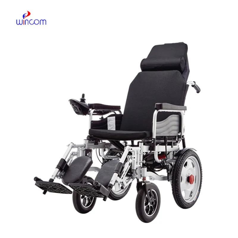 Cadeira de rodas elétrica
