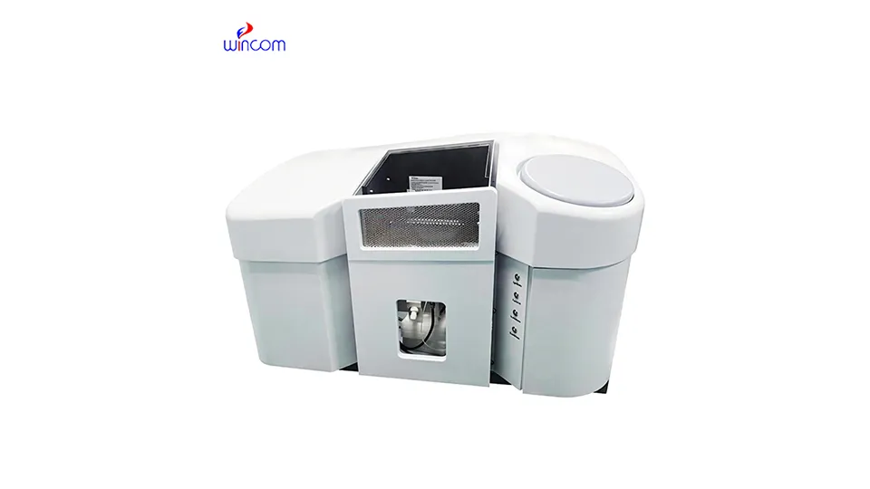 Atomic absorption spectrophotometer supplier