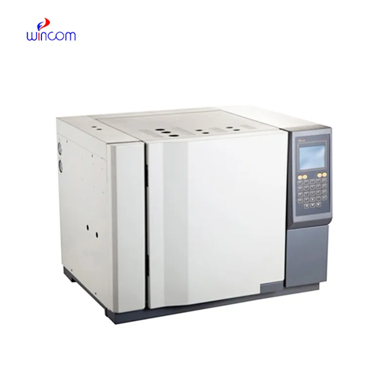 Cromatografia Gasosa