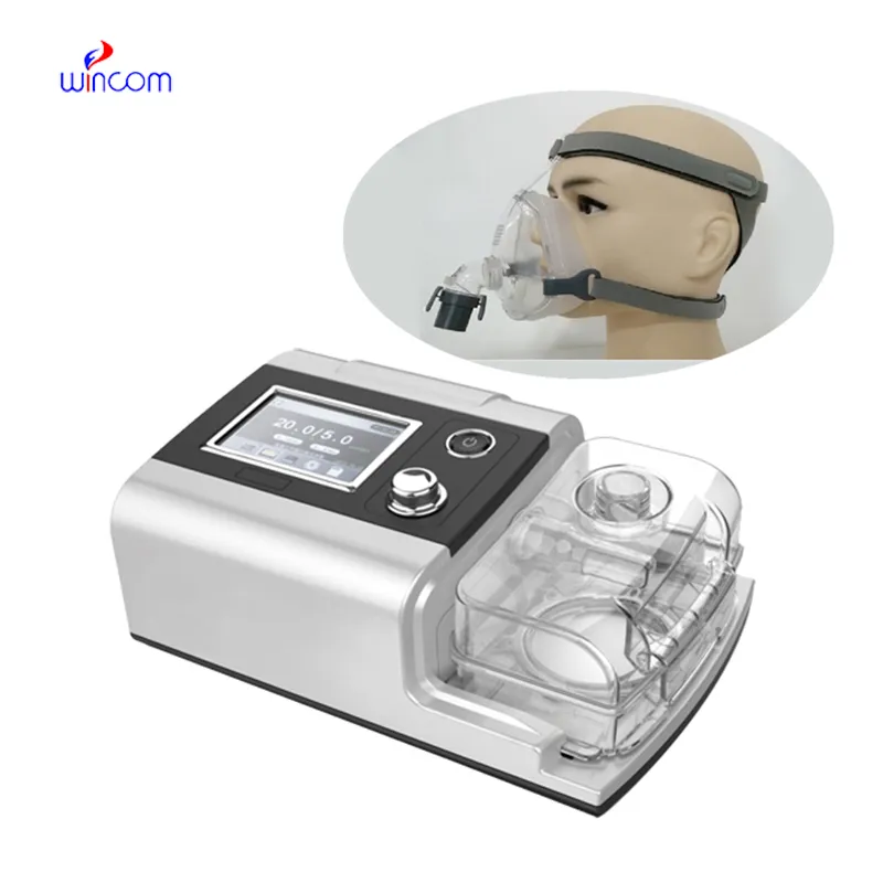 Máquina CPAP