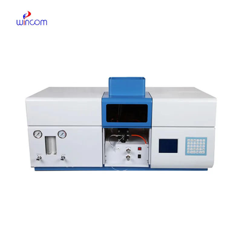 Espectrofômetro de Absorção Atômica AAS-320